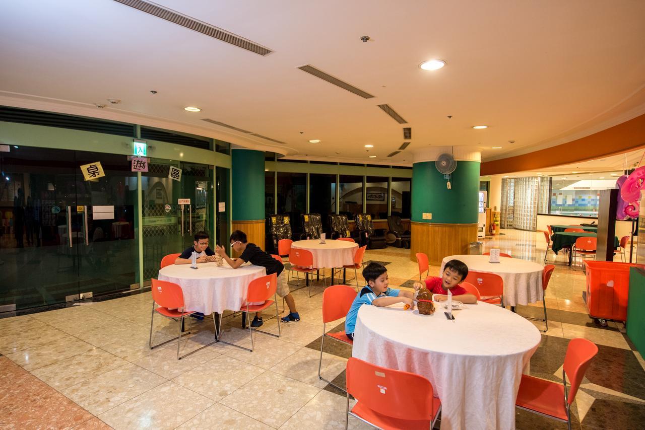Uni-Resort Lukang Exterior photo