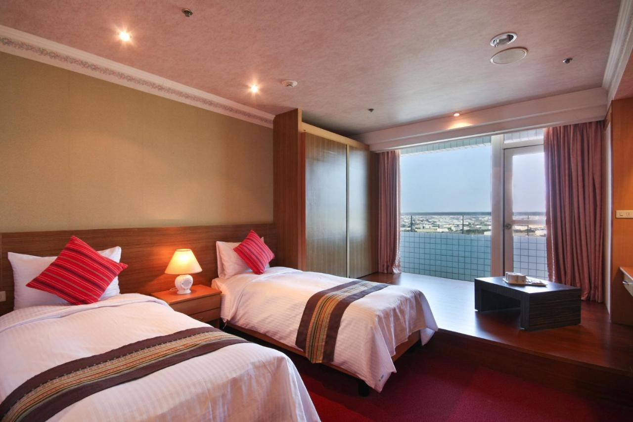 Uni-Resort Lukang Exterior photo